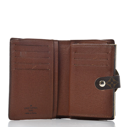Louis Vuitton Monogram French Purse Wallet 5 of 6