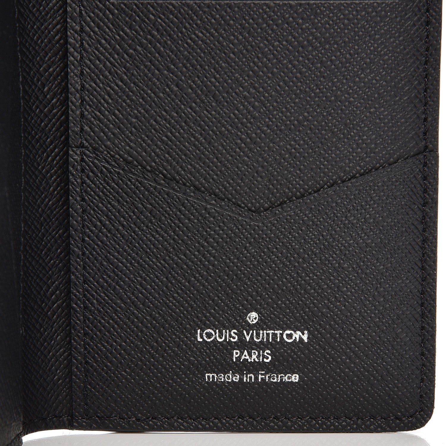 Louis Vuitton Monogram Eclipse Flash Fragment Pocket Organizer 6 of 8