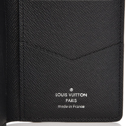Louis Vuitton Monogram Eclipse Flash Fragment Pocket Organizer 6 of 8