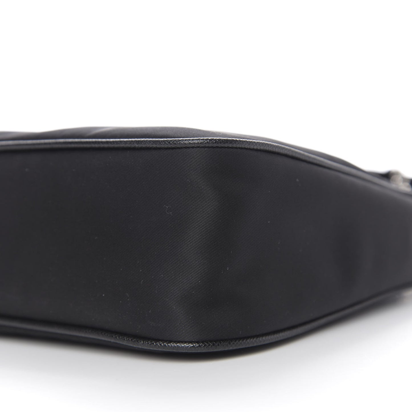 Nylon Re-Edition 2005 Shoulder Bag Black