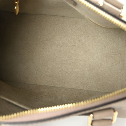 Louis Vuitton Empreinte Monogram Giant Speedy Bandouliere 25 Tourterelle 5 of 10
