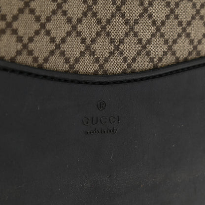 Gucci Diamante Plus Four Wheel Trolley Suitcase Brown 5 of 13