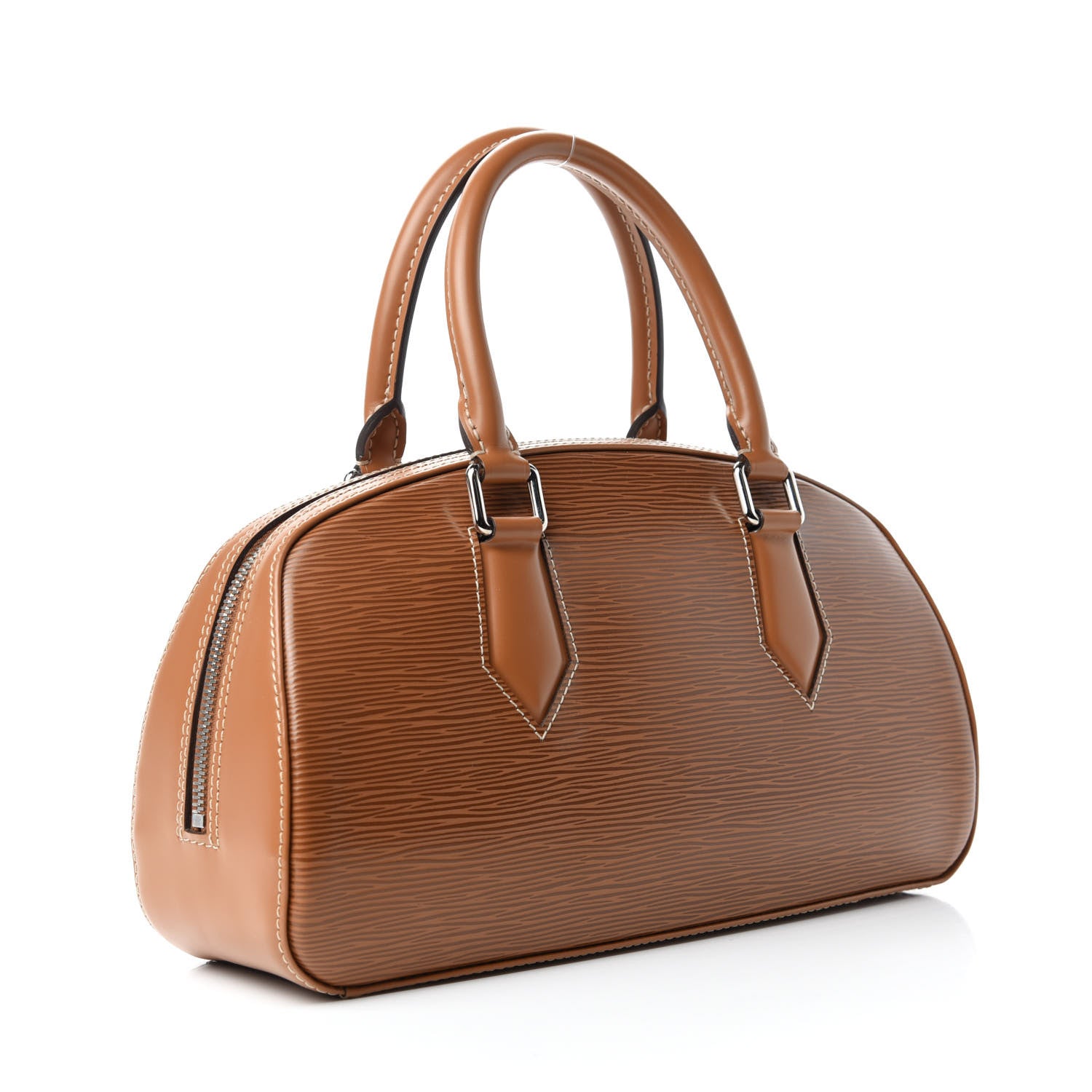 Louis Vuitton Epi Jasmin Cannelle 3 of 10
