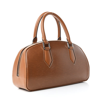 Louis Vuitton Epi Jasmin Cannelle 3 of 10