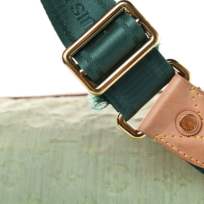 Louis Vuitton Denim Sunburst PM Messenger Vert 16 of 19