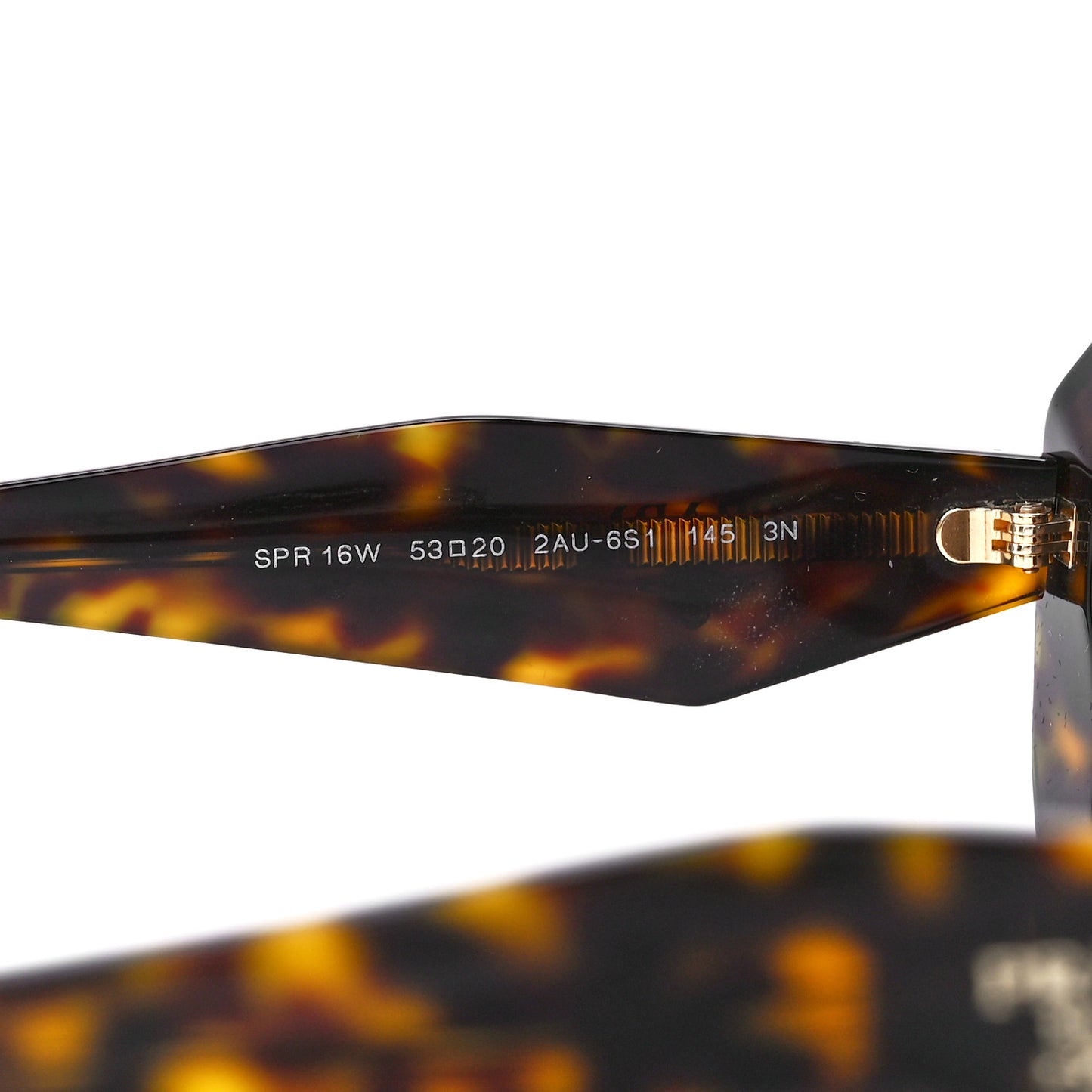 Sunglasses SPR 16W Tortoise