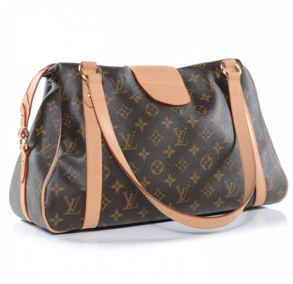 Louis Vuitton Monogram Stresa PM 3 of 6