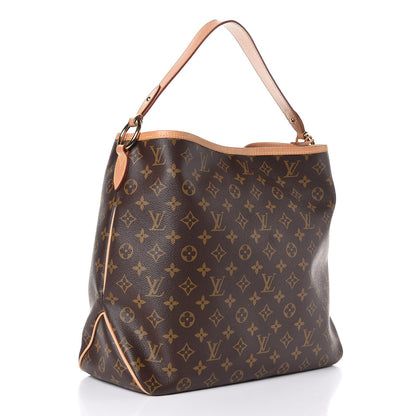 Louis Vuitton Monogram Delightful MM Pivoine 11 of 16