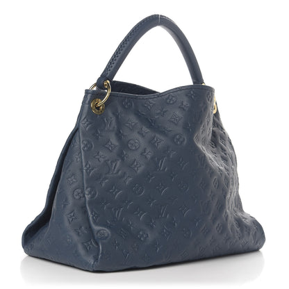 Louis Vuitton Empreinte Artsy MM Orage 3 of 10