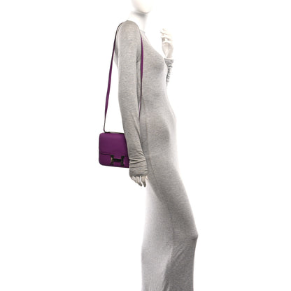 Hermes Epsom Constance 18 Anemone 2 of 11