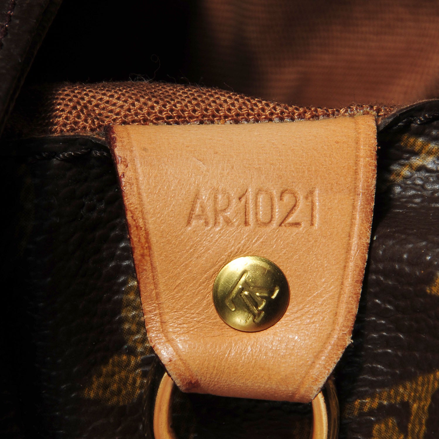 Louis Vuitton Monogram Cabas Alto 12 of 12