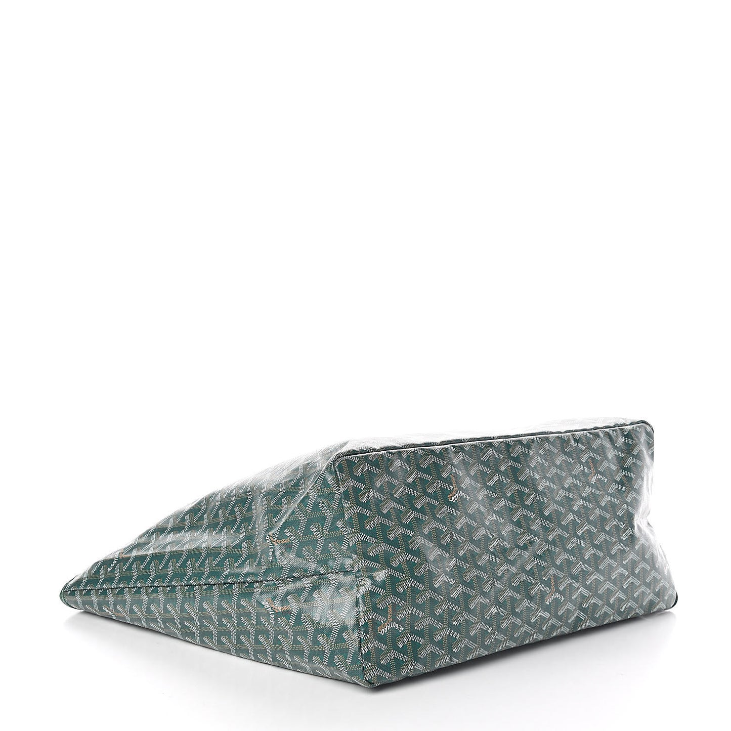 Goyardine Saint Louis GM Green