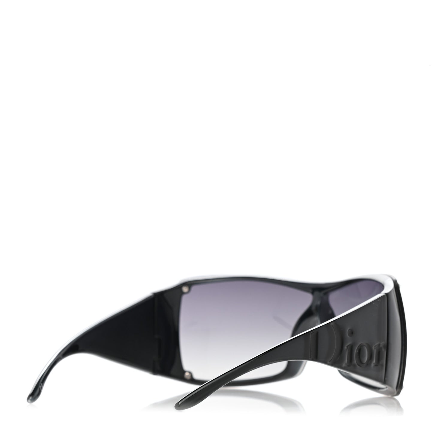 Acetate Overshine 2 Sunglasses Black