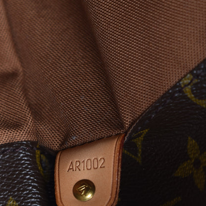 Louis Vuitton Monogram Cabas Alto 7 of 13