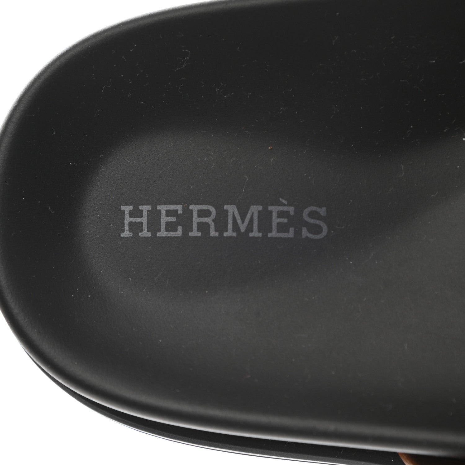 Hermes Calfskin Womens Chypre Sandals 37 Naturel 6 of 8