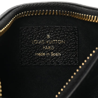 Louis Vuitton Empreinte Monogram Mini Moon Black 6 of 9