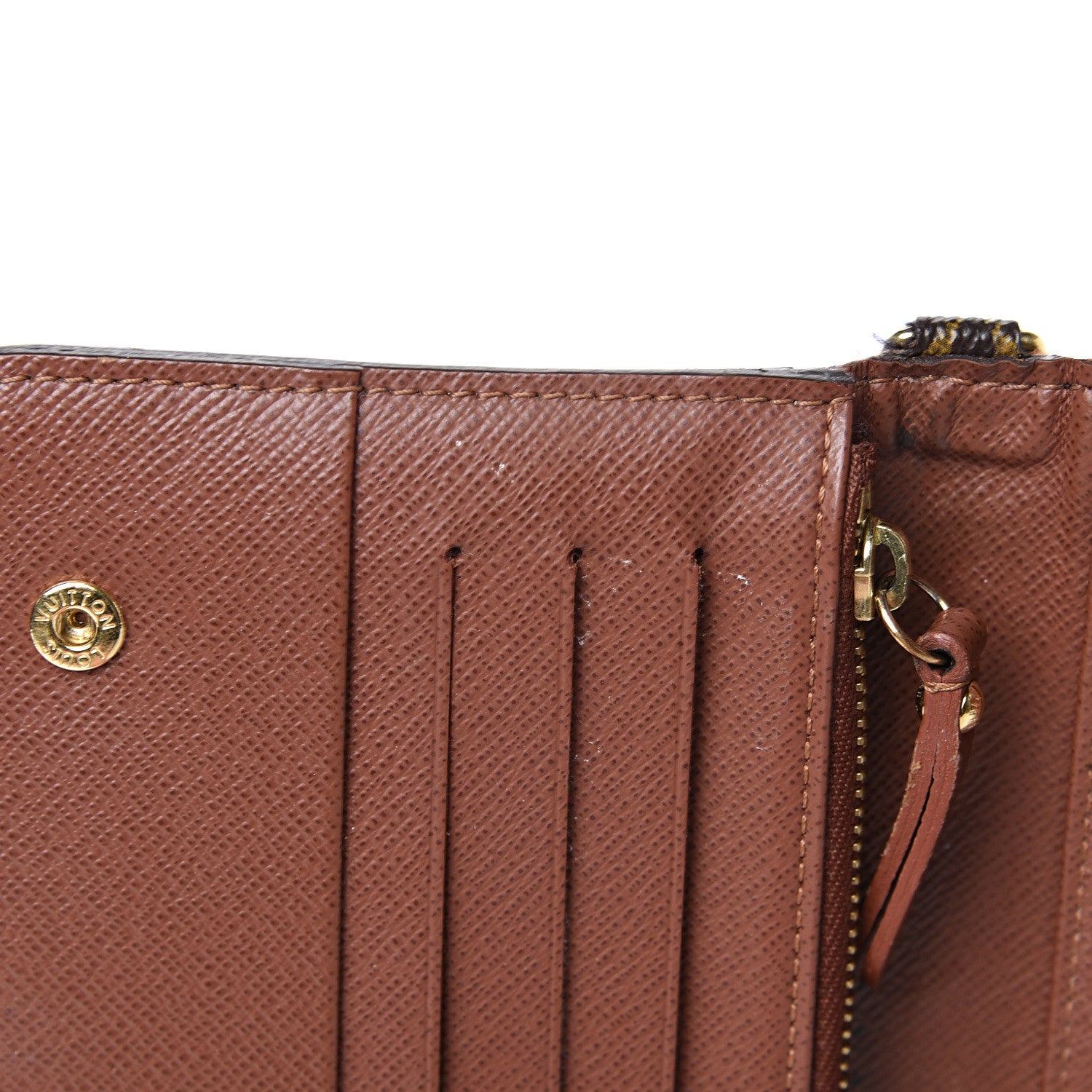 Louis Vuitton Monogram Insolite Wallet 8 of 14