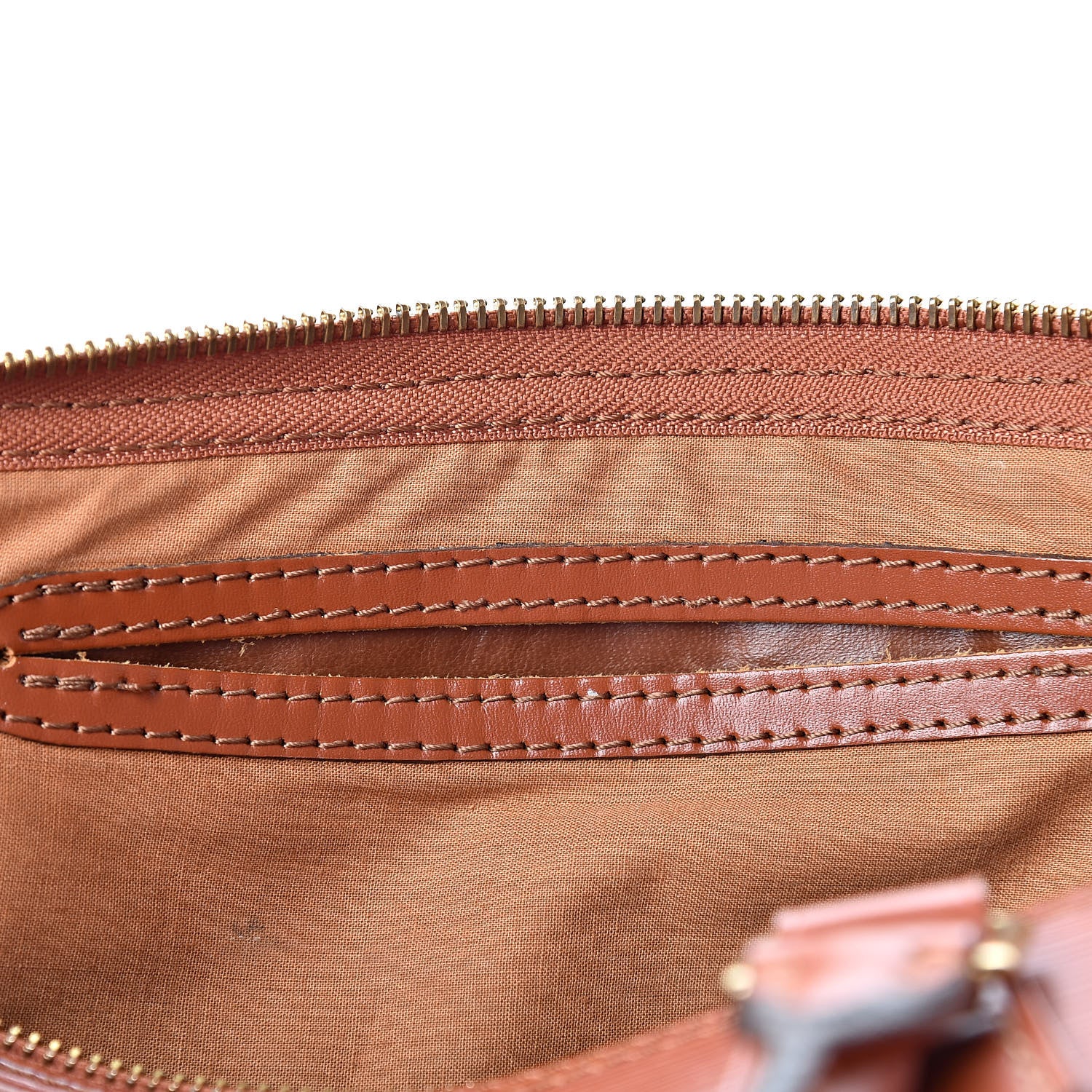 Louis Vuitton Epi Speedy 30 Kenyan Fawn 13 of 17