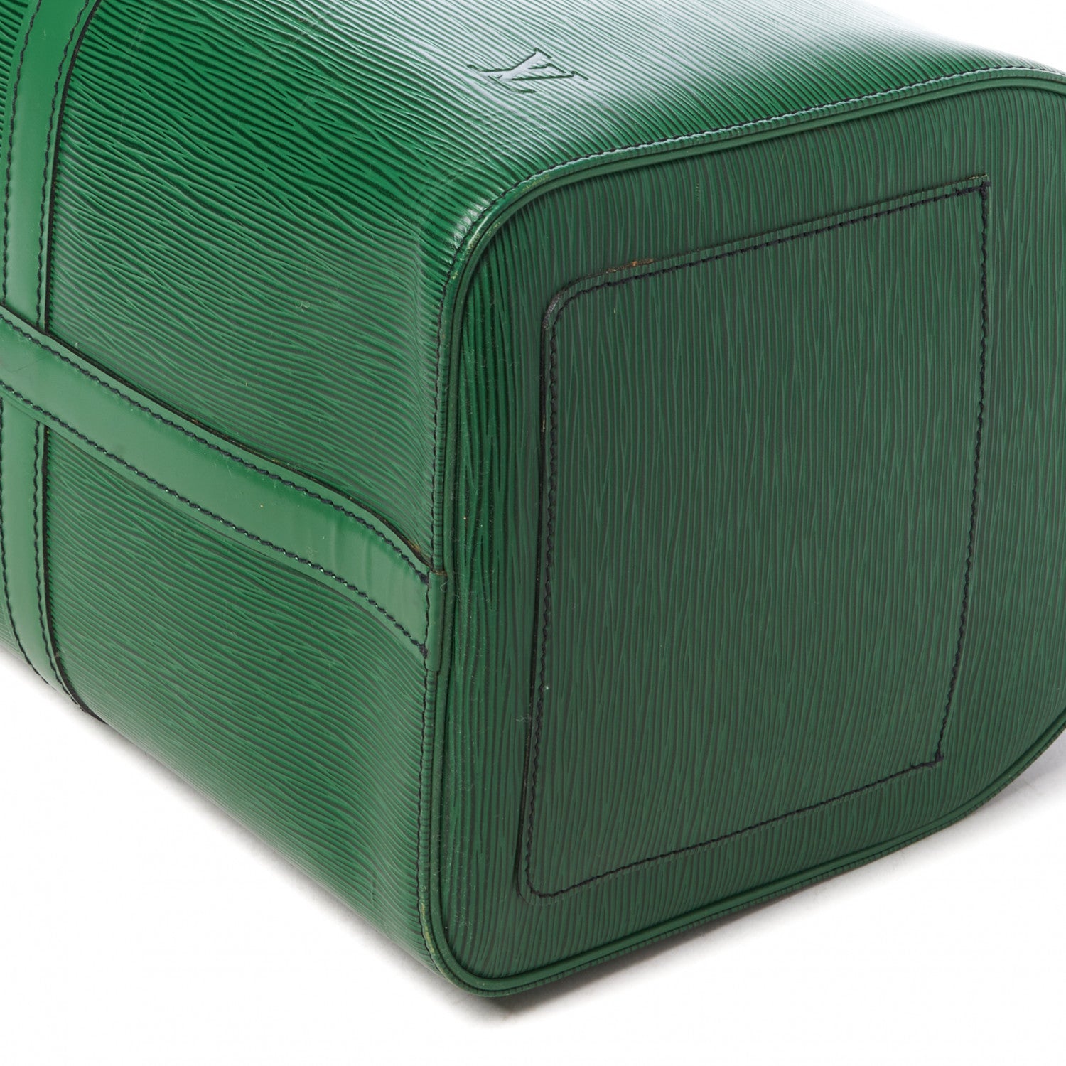 Louis Vuitton Epi Keepall 45 Borneo 4 of 8