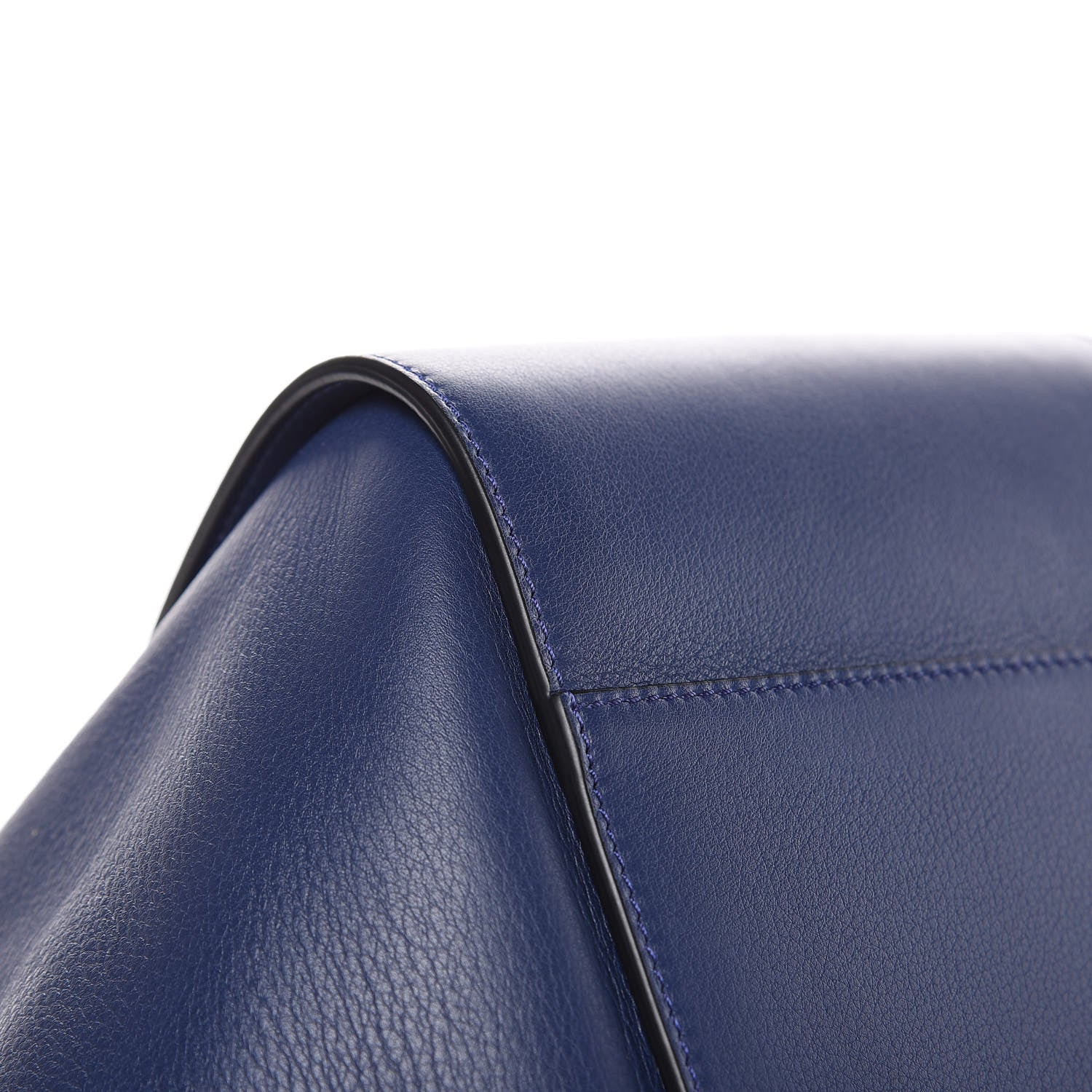 Loewe Calfskin Small Hammock Shoulder Bag Marine 7 of 12