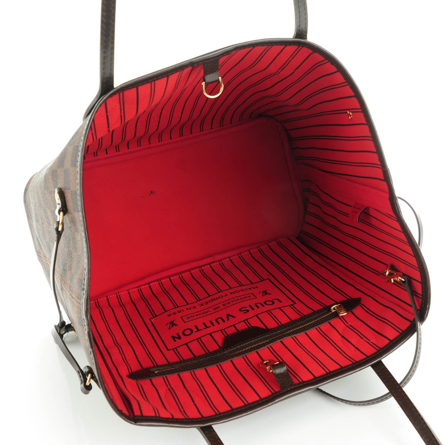 Damier Ebene Neo Neverfull MM