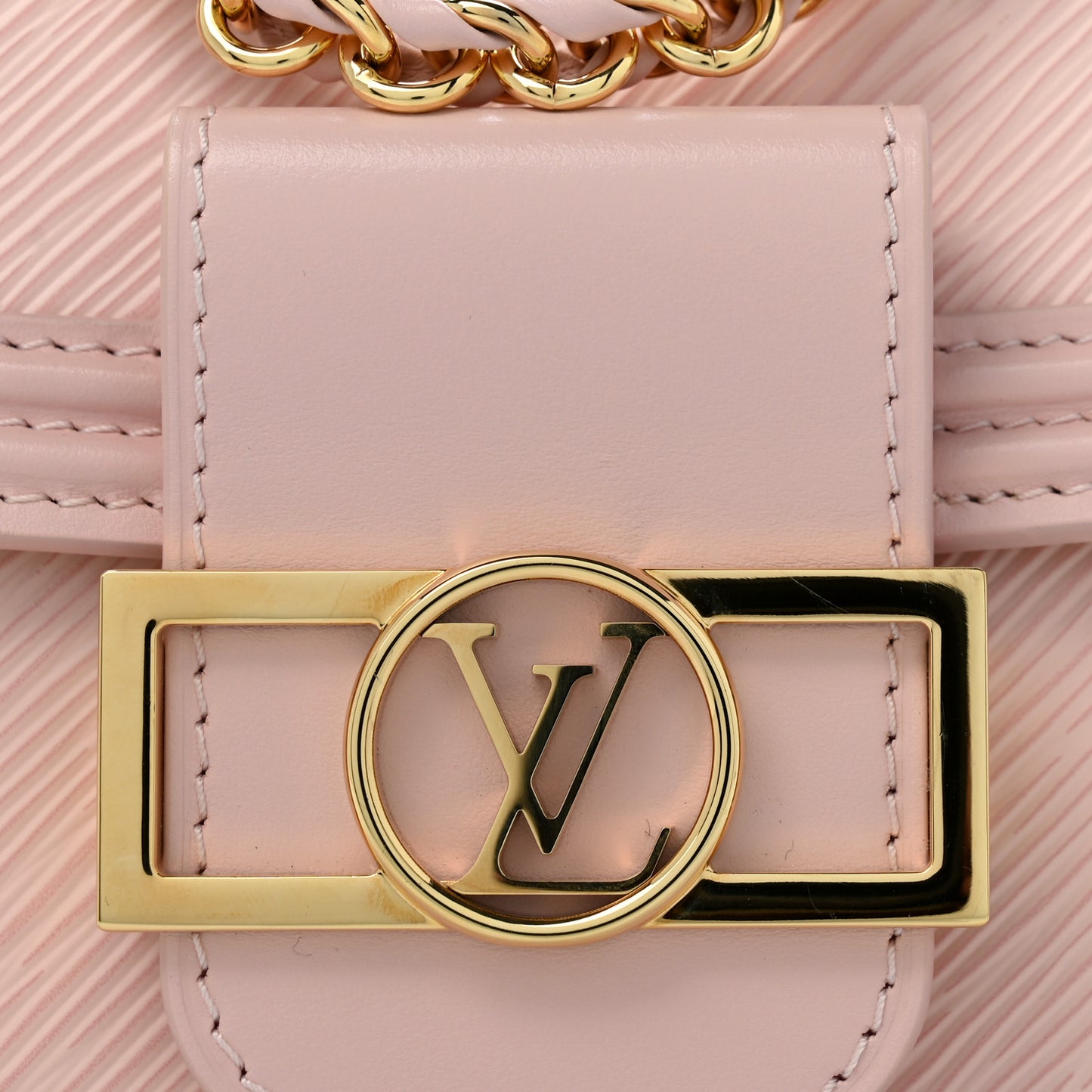 Epi Mini Dauphine Rose