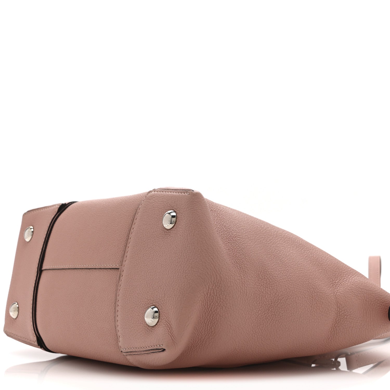 Louis Vuitton Veau Cachemire Soft Lockit PM Magnolia 10 of 10