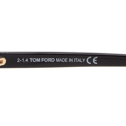 Tom Ford Alicia TF275 Sunglasses Black 4 of 5
