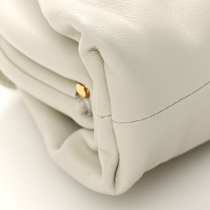 Bottega Veneta Butter Calfskin The Mini Pouch Plaster 9 of 10