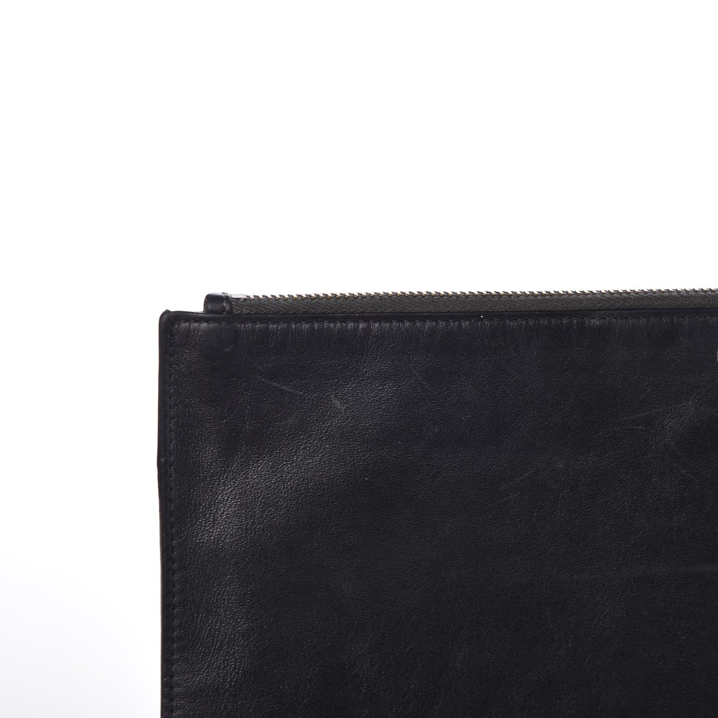 Vitello Century Elite Monster Eyes Pouch Black Graphite