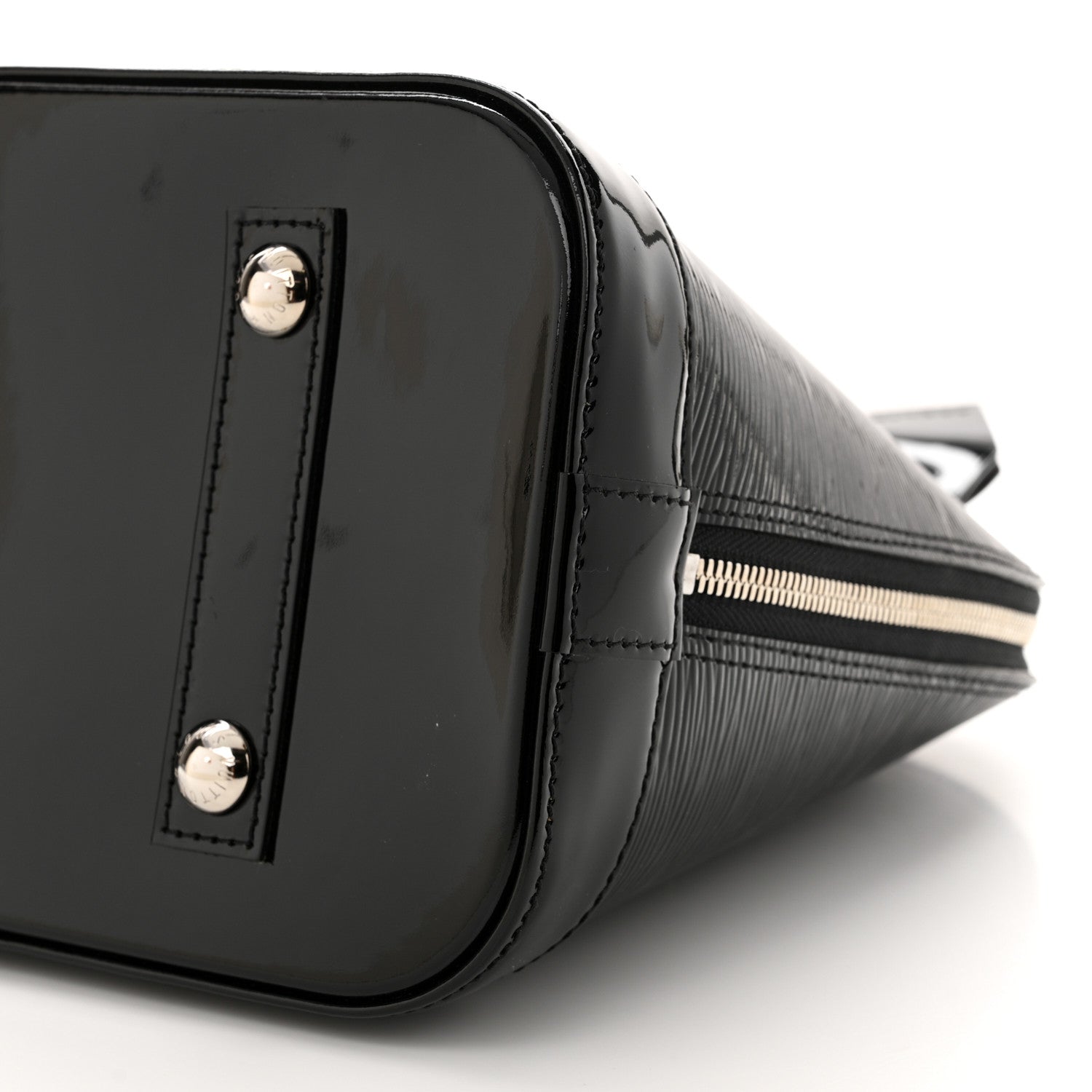 Louis Vuitton Electric Epi Alma PM Black 11 of 11