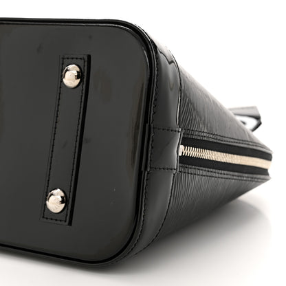 Louis Vuitton Electric Epi Alma PM Black 11 of 11
