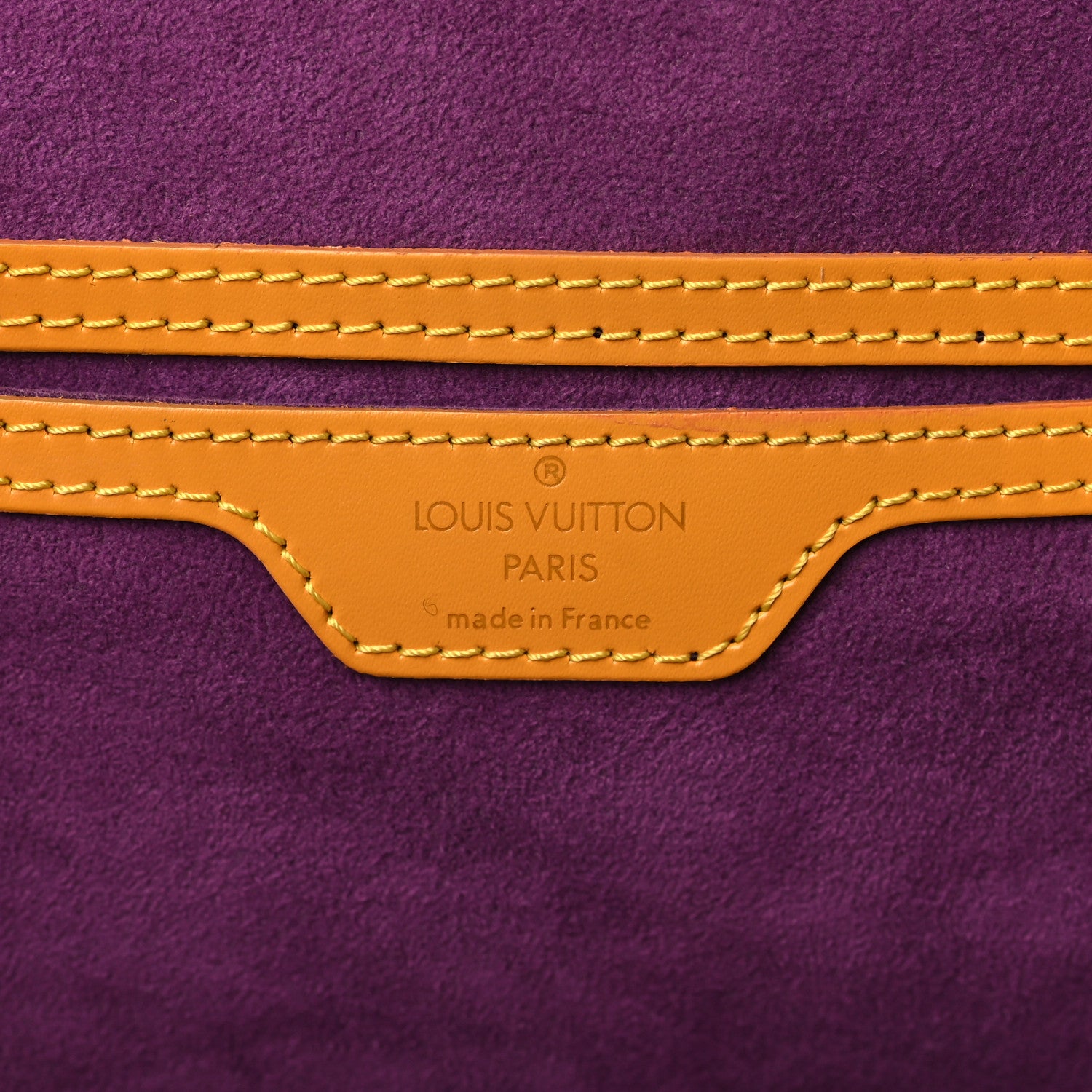 Louis Vuitton Epi Gobelins Backpack Tassil 6 of 6