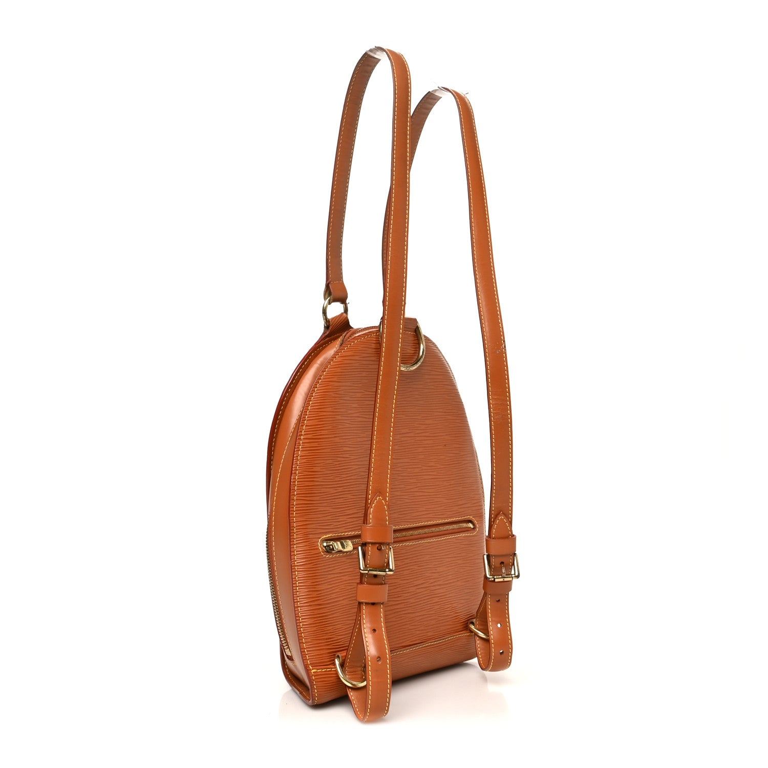Louis Vuitton Epi Mabillon Backpack Cipango 3 of 10