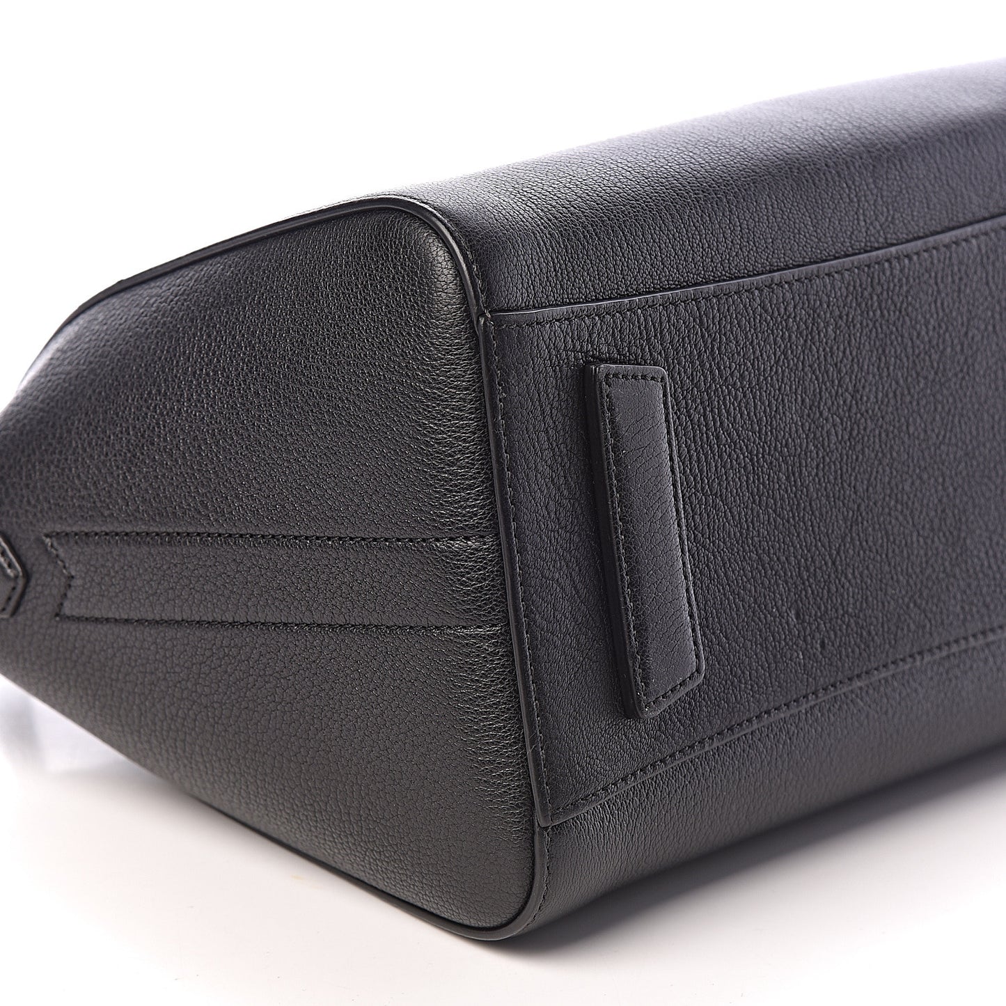 Sugar Goatskin Small Antigona Black