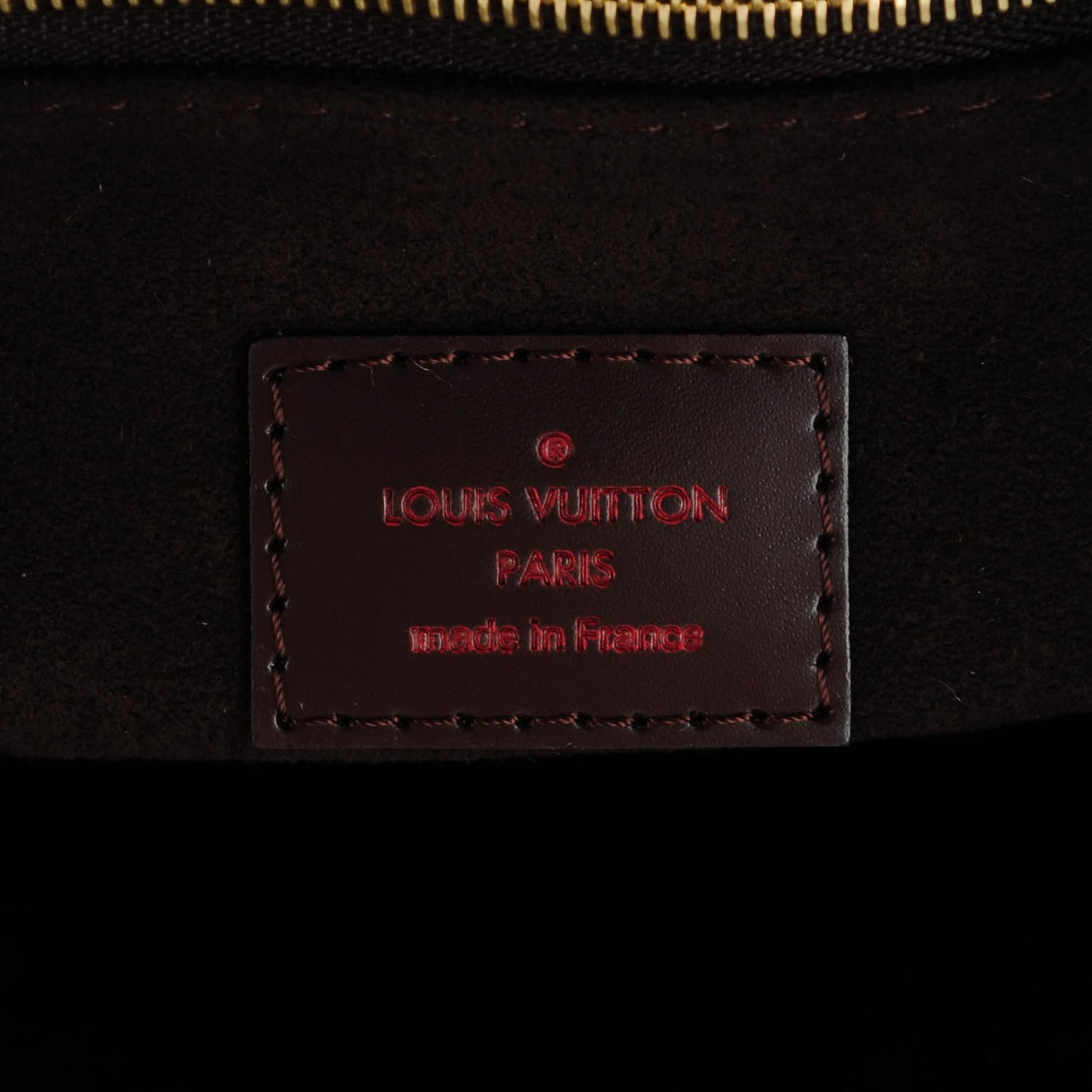 Damier Ebene Portobello PM