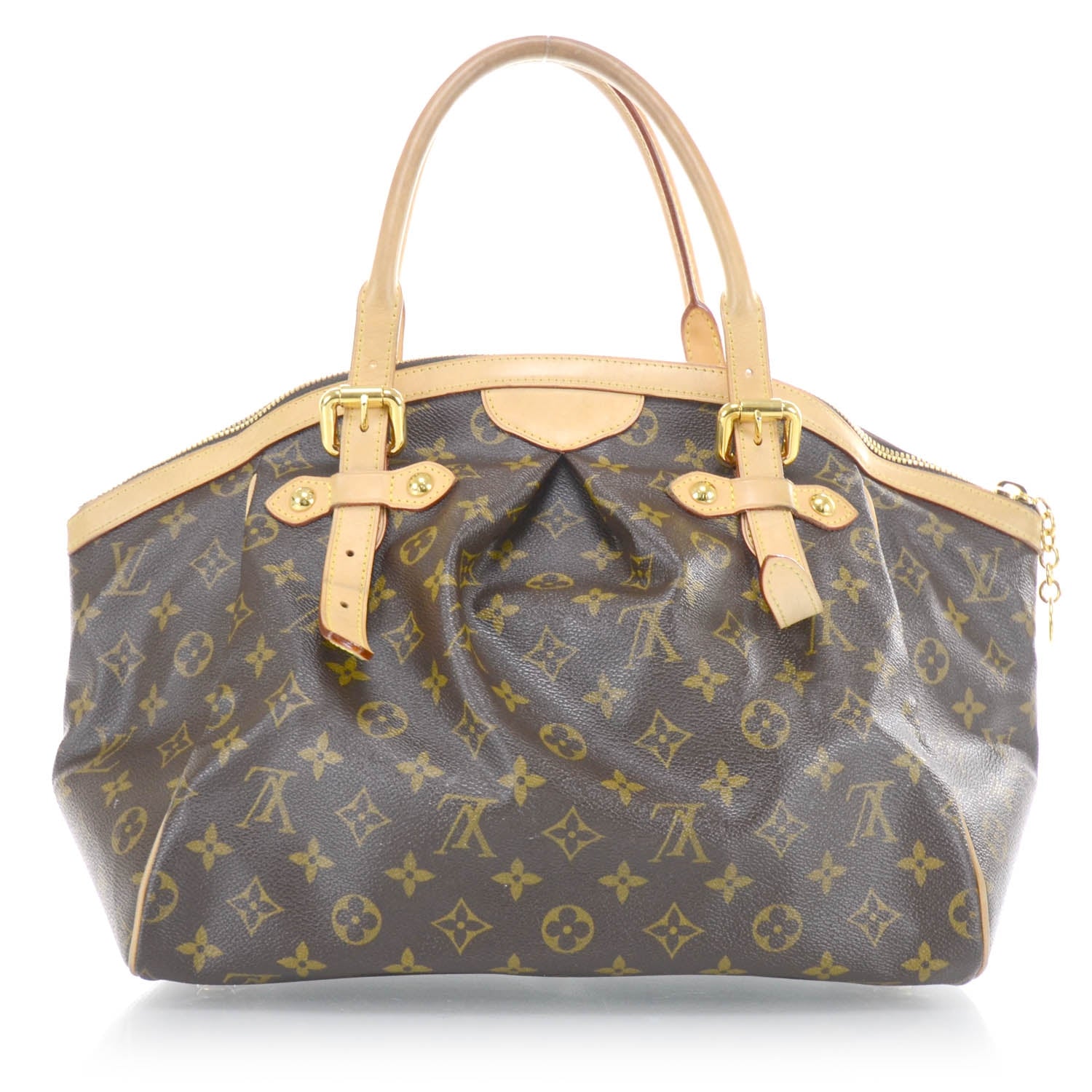 Louis Vuitton Monogram Tivoli GM 3 of 13