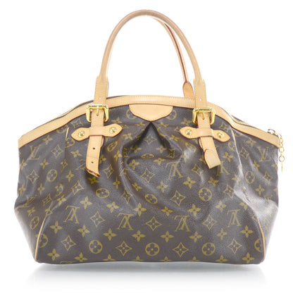 Louis Vuitton Monogram Tivoli GM 3 of 13