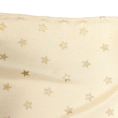Gucci Silk Twill Flora Square Scarf White 7 of 10