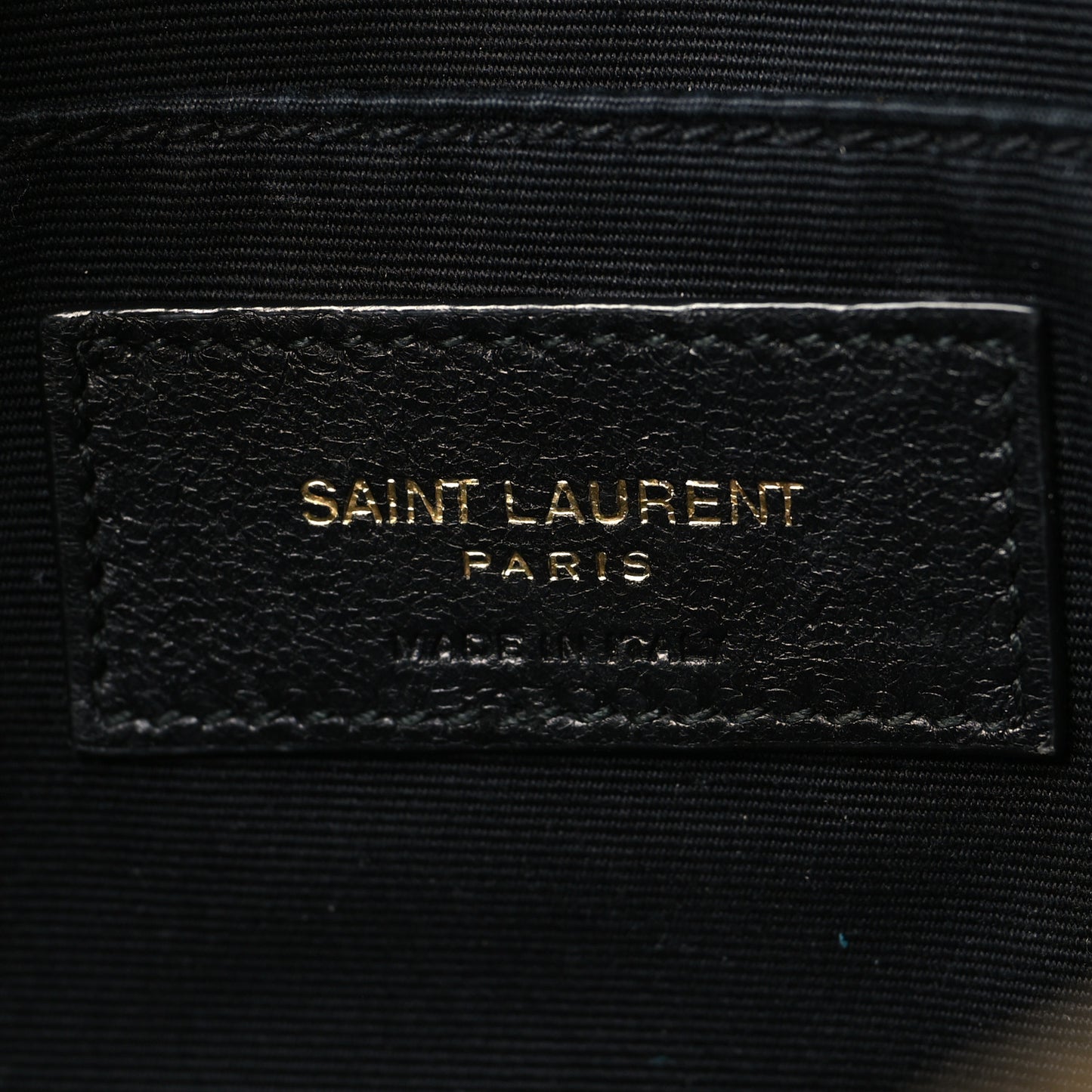 Calfskin Matelasse Monogram Lou Camera Bag Sea Turquoise
