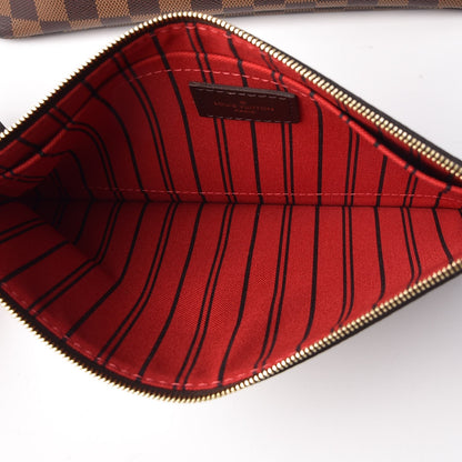 Louis Vuitton Damier Ebene Neo Neverfull MM 9 of 9