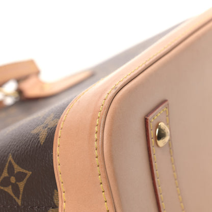 Louis Vuitton Monogram Alma BB 10 of 15