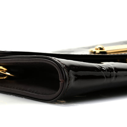 Louis Vuitton Vernis Sunset Boulevard Amarante 5 of 9