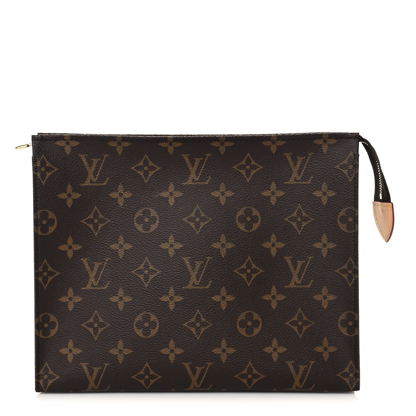 Monogram Toiletry Pouch 26