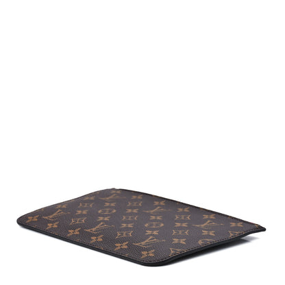 Louis Vuitton Monogram Neverfull MM GM Pochette Cherry 9 of 11