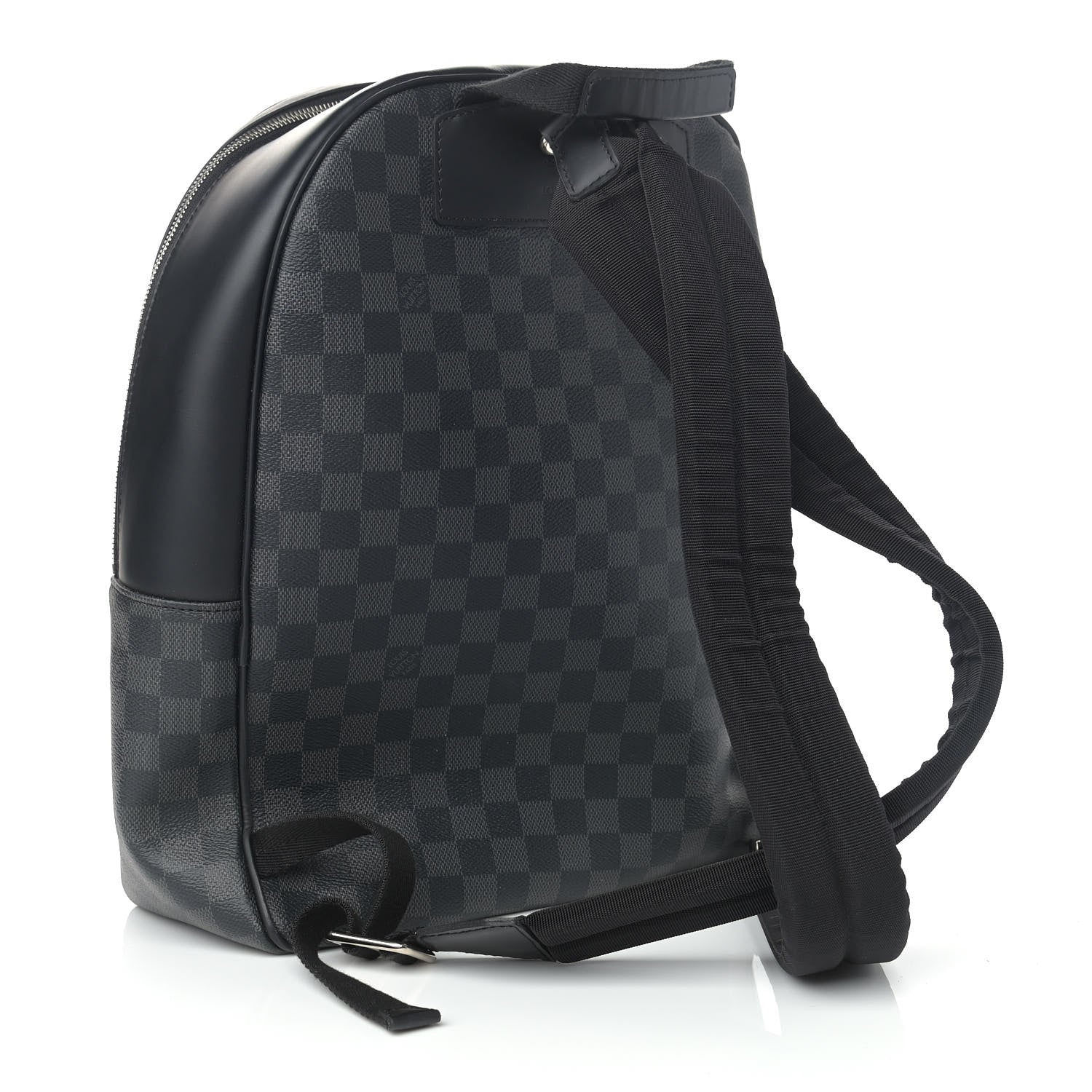 Louis Vuitton Damier Graphite Josh Backpack 3 of 10