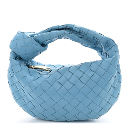 Bottega Veneta Nappa Intrecciato Mini Jodie Pool 1 of 11