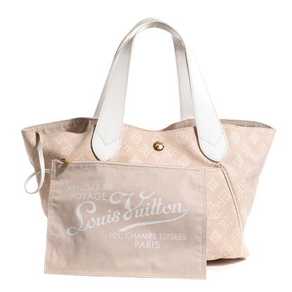 Louis Vuitton Cabas Ipanema GM Sandy 5 of 8