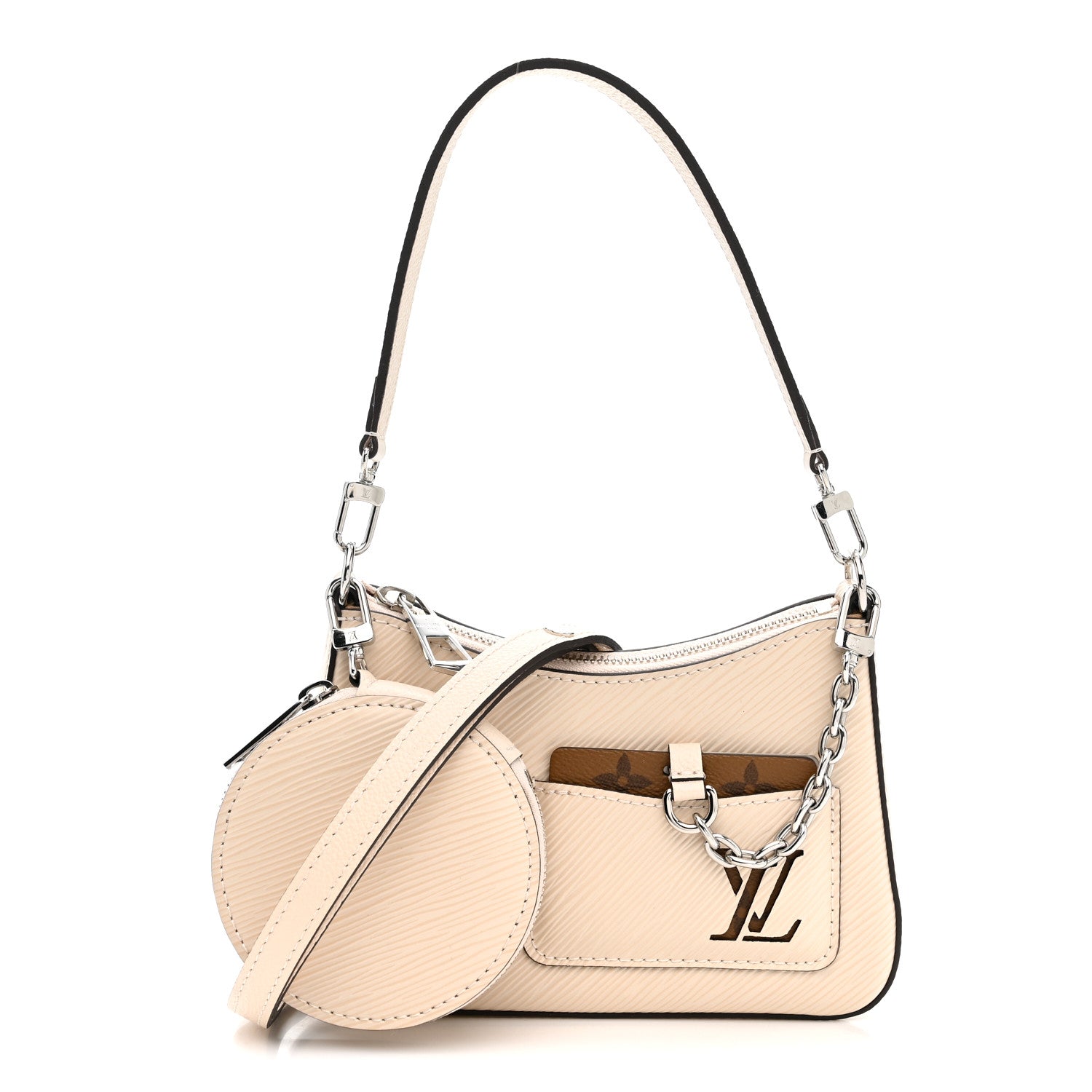 Louis Vuitton Epi Marellini Quartz 1 of 10