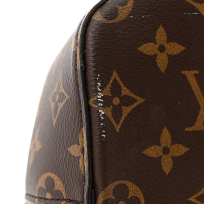 Louis Vuitton LOUIS VUITTON Monogram Neonoe MM Coquelicot 10 of 12